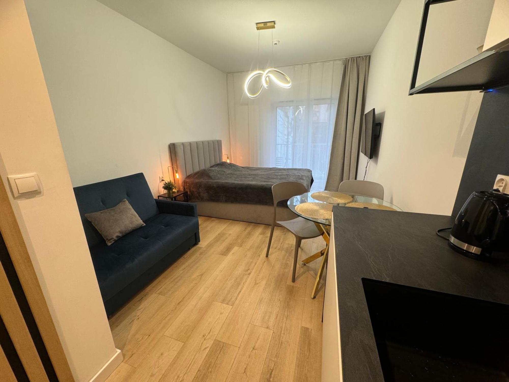 Apartament Przy Placu Wolnosci Poznan Exterior photo