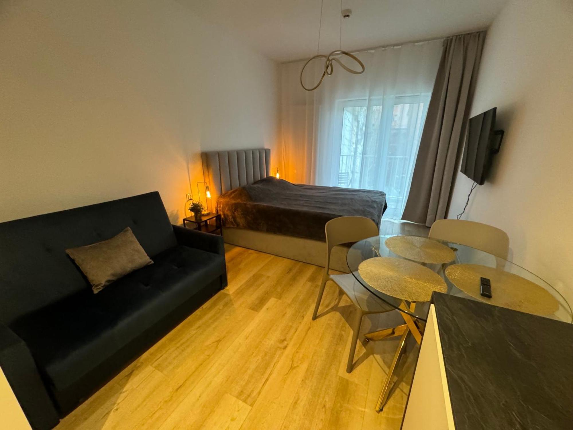Apartament Przy Placu Wolnosci Poznan Exterior photo